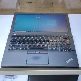 تصویر لپ تاپ استوک Lenovo Thinkpad X260-i5 8GB 500G 