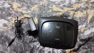 تصویر مودم لینکسیس adsl 