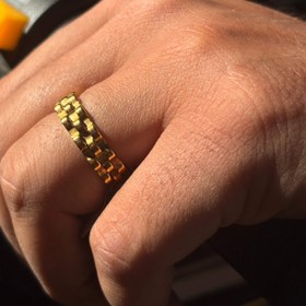 تصویر انگشتر اسپرت - 10 / ۶ Ring