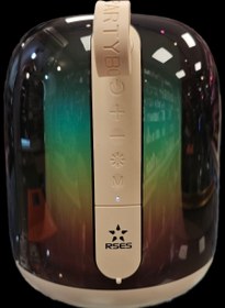 خرید و قیمت اسپیکر بلوتوثی RSES مدل S-88 قابل حمل | ترب
