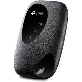 تصویر مودم 4G قابل حمل تی پی-لینک مدل M7000 Modem TPlink M7000