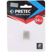 تصویر فلش مموری Pretec 64GB USB 2.0 
