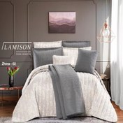 تصویر روتختی دونفره 9 تیکه مدل ژینا برند کاردلن - 0 