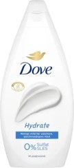 تصویر شامپو بدن برند Dove حجم 450ml (اورجینال آلمان) 