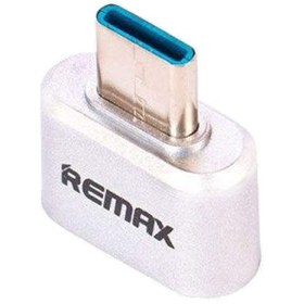 تصویر مبدل OTG USB-C ریمکس مدل OT06 
