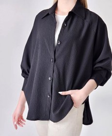 تصویر شومیز مانتویی 