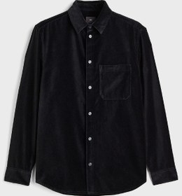 تصویر پیراهن فیت معمولی اساسی برند H&M Essential Regular Fit Shirt