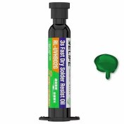 تصویر چسب یو وی ریلایف مدل RL-UVH902G رنگ سبز ۳ ثانیه ای 