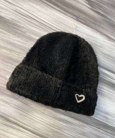 تصویر بافت موهر داخل خز 