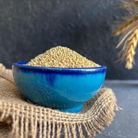 تصویر کینوا سفید 