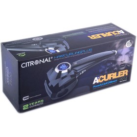 تصویر فرکننده جادویی مو سیترونال مدل 9914 Citronal Professional Magic Hair Curler Model 9914