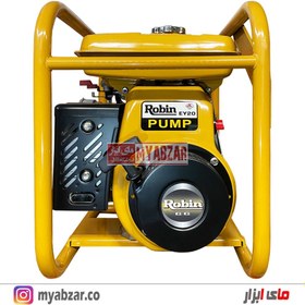 تصویر موتورپمپ طرح روبین 3اینچ SE 80X سفارش ژاپن Robin motorpump HT305 80X