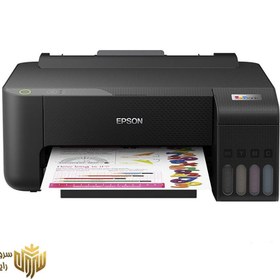 تصویر پرینتر تک کاره جوهرافشان اپسون مدل EcoTank L1210 Epson EcoTank L1210 A4 Ink Tank Printer