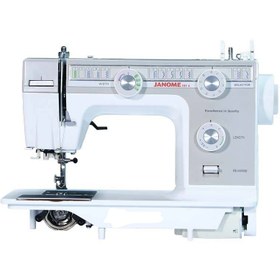 تصویر JANOME 393A Sewing Machine JANOME 393A Sewing Machine