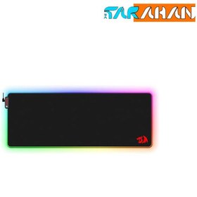 تصویر ماوس پد ردراگون مدل P033 ا Redragon P033 RGB Wired/Wireless Pad Redragon P033 RGB Wired/Wireless Pad