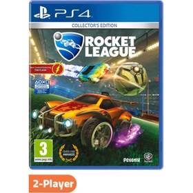 تصویر Rocket League - PS4 