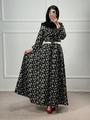 تصویر پیراهن کلوش بابونه 