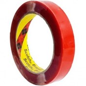 تصویر چسب دوطرفه 2 سانتی‌متری 5 متری 3M مدل Scotch 