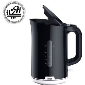 تصویر کتری برقی براون مدل WK1100 Braun WK1100 Electric Kettle