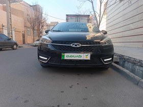 تصویر چری آریزو 5TE مدل 1399 ا Chery Arrizo 5TE turbo-excellent Chery Arrizo 5TE turbo-excellent