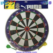 تصویر دارت مغناطیسی Puma 