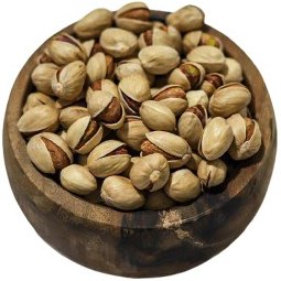 تصویر پسته فندقی 