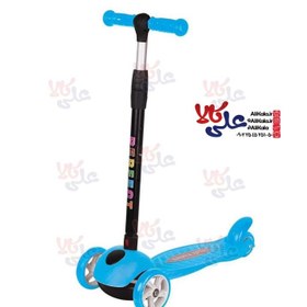 تصویر اسکوتر تعادلی پرفکت سامیا تویز مدل Perfect Scooter SP1400 Samya Toys Perfect Scooter SP1400