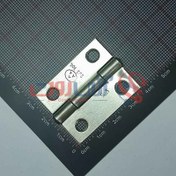 تصویر لولا تخت استیل SUS304 