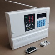 تصویر دزدگیر اماکن جی ام کا مدل GMK - m1 GMK 890 place alarm