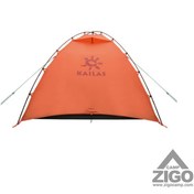 تصویر چادر کوهنوردی دو نفره دو پوش کایلاس مدل زنیت 3 Zenith III Camping Tent 2P