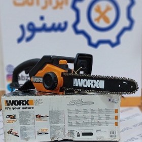 تصویر اره برقی ورکس 2000 وات مدل WG303E Worx WG303E Power Saw 2000W