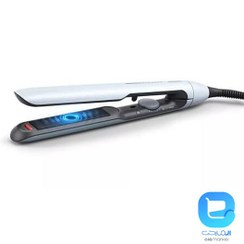 تصویر اتو مو فیلیپس مدل BHS520 با صفحات سرامیکی و دما ۲۳۰ درجه 