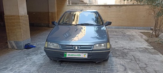 تصویر پژو 405 مدل 1396 ا Peugeot 405 GLX-petrol Peugeot 405 GLX-petrol