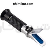 تصویر رفراکتومتر چشمی بریکس 