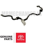 تصویر میل تعادل جلو تویوتا یاریس 2014 تا 2017 برند اصلی جنیون پارت 