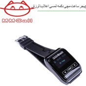 تصویر پیجر ساعت مچى دکمه لمسى MMCall N818 