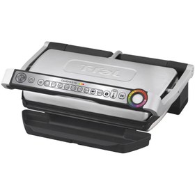 تصویر گریل تفال مدل TEFAL GC722 TEFAL Grill OptiGrill XL GC722D61