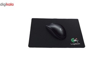 تصویر پد موس لاجیتک مدل N-1 logitech N-1 Mouse pad