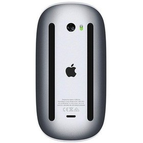 تصویر ماوس بی سیم Apple Amazon Renewed /Wireless قابل شارژ ا Apple Magic Mouse 2, Wireless, Rechargeable - Space Gray (Renewed) Apple Magic Mouse 2, Wireless, Rechargeable - Space Gray (Renewed)