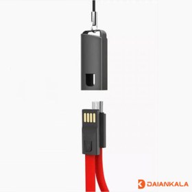 تصویر کابل Micro usb کانفلون مدل DC21 طول 23 سانتی متر CABLE