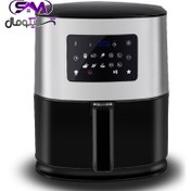 تصویر سرخ کن سنکور مدل SENCOR SFR 6100BK SENCOR SFR 6100BK air fryer