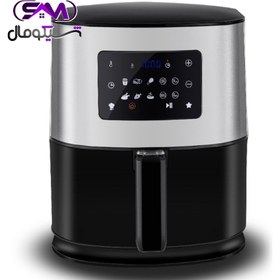 تصویر سرخ کن سنکور مدل SENCOR SFR 6100BK SENCOR SFR 6100BK air fryer