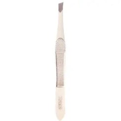 تصویر موچین انبری عاج دار طلایی کد 106 زد وان Zone Eyebrow Tweezers 106