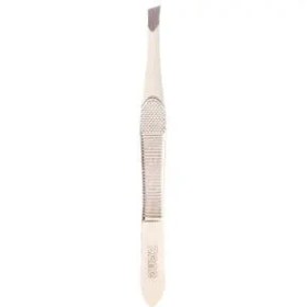 تصویر موچین انبری عاج دار طلایی کد 106 زد وان Zone Eyebrow Tweezers 106