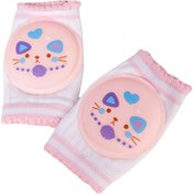 تصویر زانوبند کودک گربه 