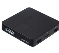 تصویر اندروید باکس لندر مدل Lander Box 2 Lander TV Box 2