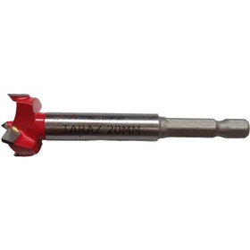 تصویر مته 20mm بدون لبه TARAZ