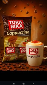 تصویر کاپوچینو تورابیکا 