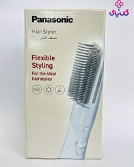 تصویر برس حرارتی و حالت دهنده موی پاناسونیک Panasonic hair styler