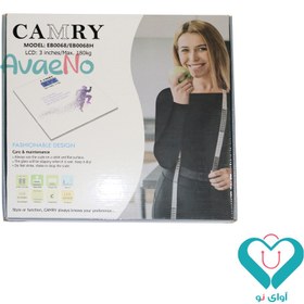 تصویر ترازو دیجیتال کمری مدل EB0068 ظرفیت ۱۸۰ کیلوگرم 